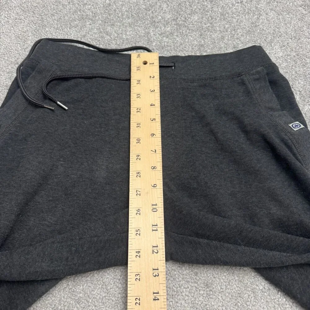 Monument Jogger Sweatpants Men Medium Dark Gray Dark Gray Pockets Active Outdoor